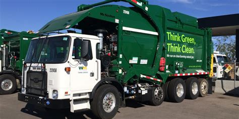 Los Angeles Waste Service Information .
